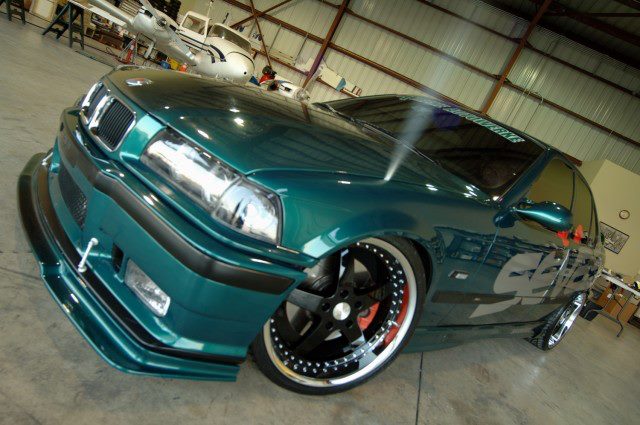 BMW M3 E36