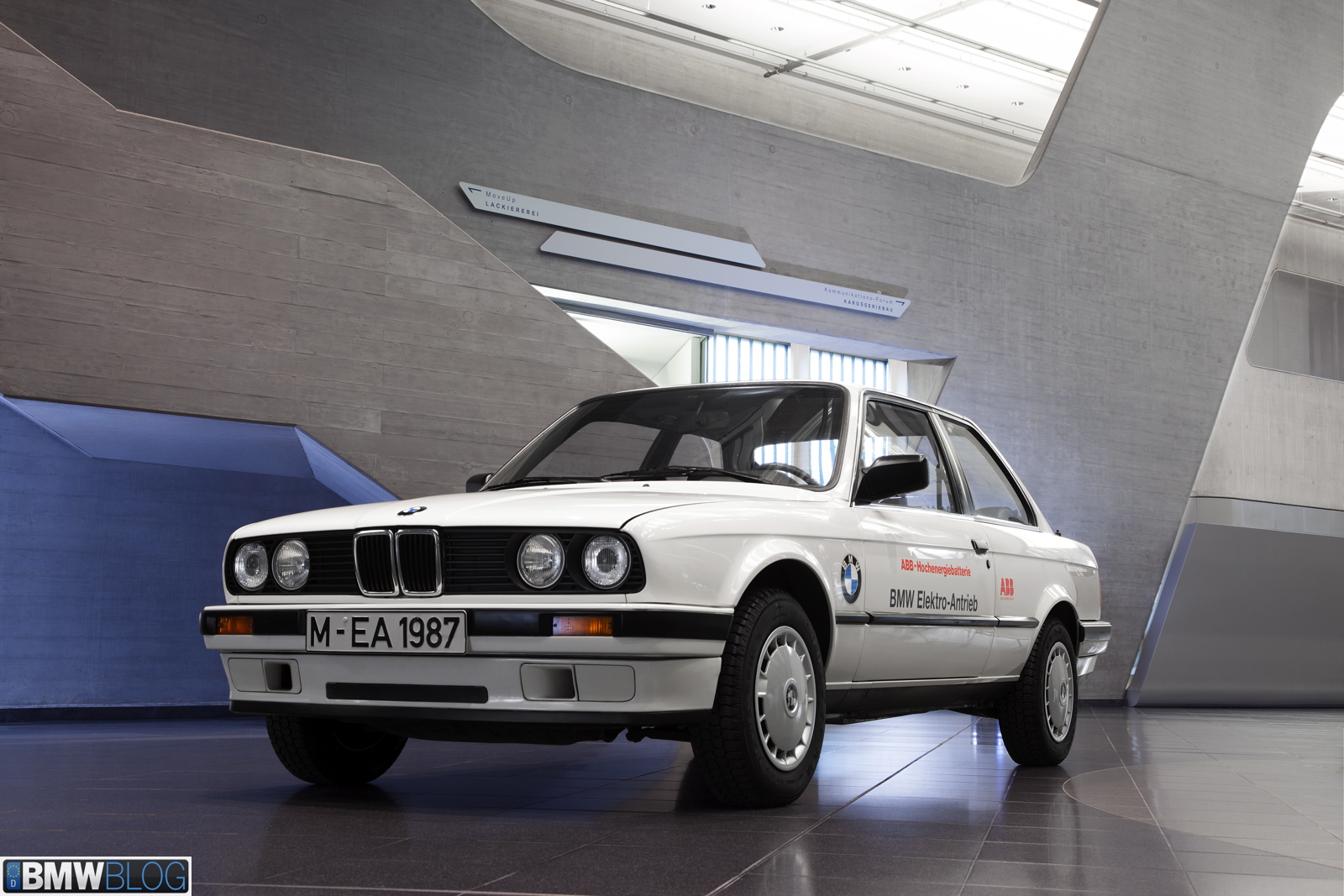 BMW M3 E30