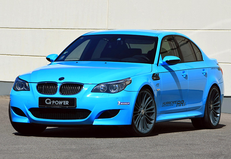 BMW M5 E60