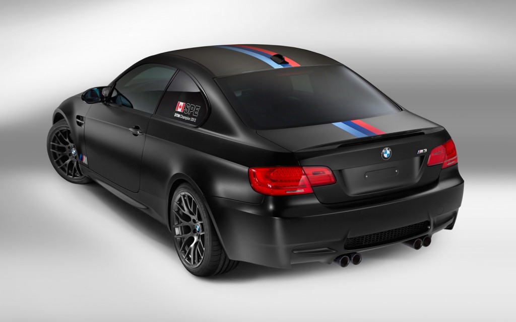 BMW M3 E92 CHAMPION EDITION